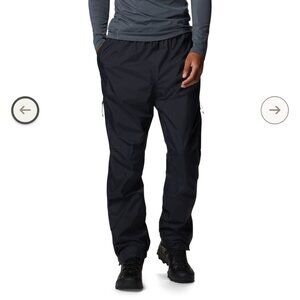 NWT Columbia Men's Pouring Adventure II Pants - Size Large (L)